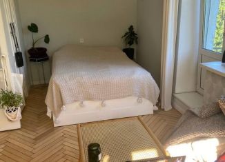 1-комнатная квартира в аренду, 33 м2, Санкт-Петербург, Среднеохтинский проспект, 1к4, Среднеохтинский проспект