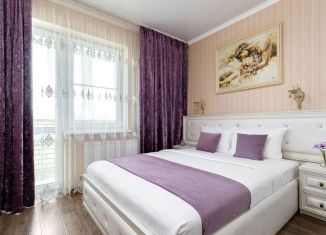 1-комнатная квартира в аренду, 43 м2, Краснодар, улица Селезнёва, микрорайон Черемушки