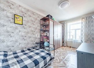 2-комнатная квартира на продажу, 51.6 м2, Санкт-Петербург, Железноводская улица, 14