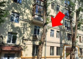1-комнатная квартира на продажу, 28 м2, Москва, Южнопортовая улица, 18