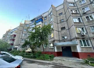 Продажа 4-комнатной квартиры, 80 м2, Липецкая область, Краснознамённая улица, 27