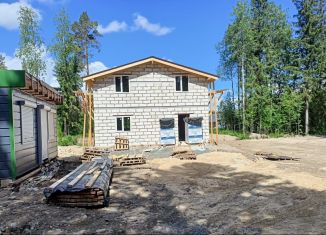 Продается дом, 129 м2, деревня Ужесельга, Центральная улица, 1