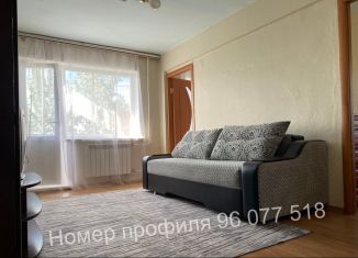 Сдается 3-комнатная квартира, 49 м2, Красноярск, 2-я Краснофлотская улица, 3, Ленинский район