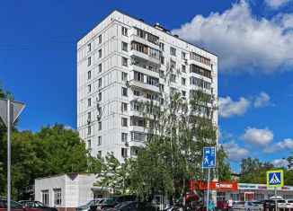 Продается 3-комнатная квартира, 56.1 м2, Москва, Смольная улица, 15, метро Речной вокзал