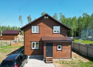 Продажа дома, 145 м2, деревня Рязанцево, Сиреневая улица, 30