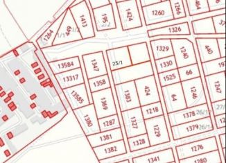 Участок на продажу, 9.5 сот., СНТ Содружество