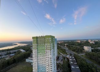 Сдается однокомнатная квартира, 37 м2, Нижегородская область, проспект Гагарина, 101к1