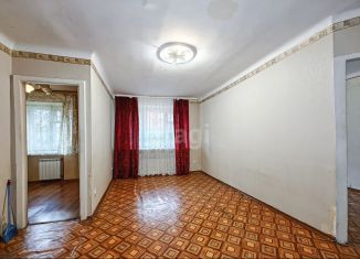 Продам 3-комнатную квартиру, 56.9 м2, Новосибирская область, Ленинградская улица, 98