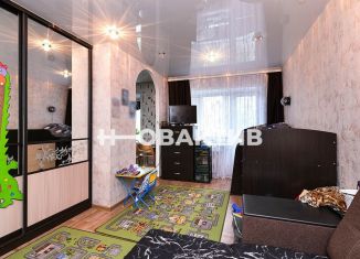 Продается однокомнатная квартира, 31.4 м2, Новосибирская область, Барьерная улица, 14
