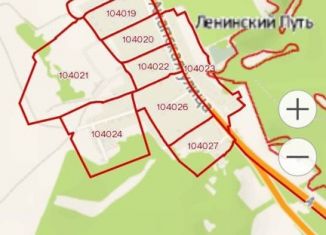 Продается земельный участок, 5 сот., хутор Ленинский Путь