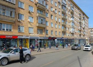 Торговая площадь на продажу, 62.6 м2, Москва, Ленинский проспект, 78, Ломоносовский район