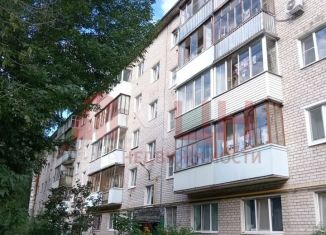 Продаю четырехкомнатную квартиру, 60.8 м2, Конаково, улица Гагарина, 38