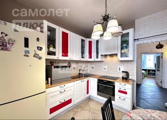 Продается 3-комнатная квартира, 73.3 м2, Москва, Некрасовская улица, 9, метро Котельники