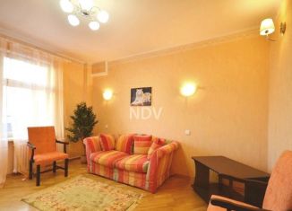 3-комнатная квартира на продажу, 83 м2, Москва, Большая Филёвская улица, 16, метро Фили