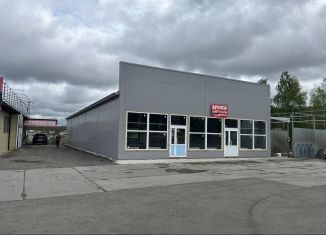 Сдается в аренду помещение свободного назначения, 370 м2, Курган, шоссе Тюнина, 4