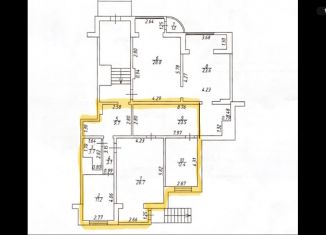 Продам помещение свободного назначения, 89.5 м2, Долгопрудный, Молодёжная улица, 12