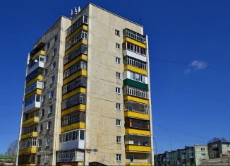 Продажа 3-комнатной квартиры, 59 м2, Полевской, улица Бажова, 7