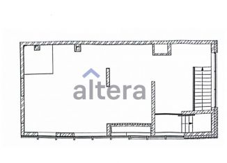 Продаю торговую площадь, 106 м2, Казань, Приволжский район, улица Шаляпина, 32