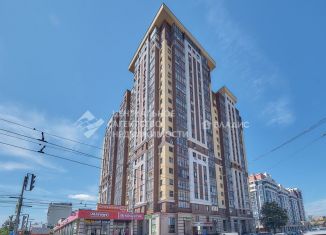 Продается 1-ком. квартира, 54.9 м2, Рязань, Вокзальная улица, 55Б, ЖК Суворов