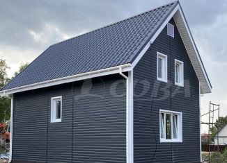 Продам дом, 137 м2, деревня Паренкина