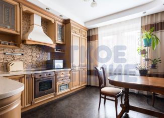 Продается трехкомнатная квартира, 84.2 м2, Новосибирск, улица Гребенщикова, 8, Калининский район