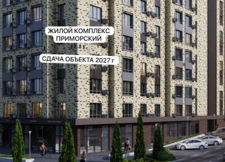 Продажа квартиры студии, 22.3 м2, Махачкала, проспект Насрутдинова, 162