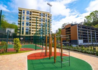 Продается двухкомнатная квартира, 36 м2, Сочи, Пластунская улица, 104Бк3, микрорайон Заречный