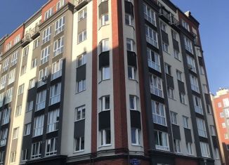 Продается двухкомнатная квартира, 54.2 м2, Калининград