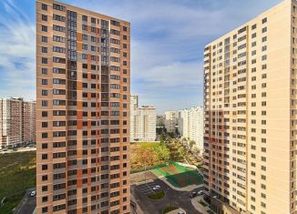 Продается 1-комнатная квартира, 37.4 м2, Краснодар, улица Снесарева, 10/1, ЖК 7 Вершин