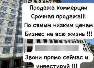 Однокомнатная квартира на продажу, 49.6 м2, Дагестан, улица Каммаева, 20А