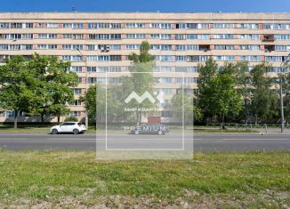 Продажа двухкомнатной квартиры, 44 м2, Санкт-Петербург, Петергофское шоссе, 1к1, муниципальный округ Юго-Запад