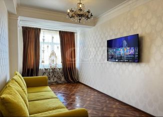 Продаю трехкомнатную квартиру, 75 м2, Дагестан, проспект Амет-Хана Султана, 33Бк2