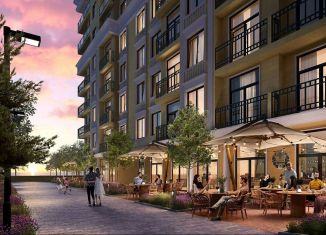 Продается трехкомнатная квартира, 75.4 м2, поселок городского типа Заозерное