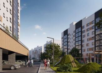 Продаю трехкомнатную квартиру, 56 м2, село Майма