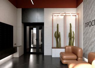 Трехкомнатная квартира на продажу, 65.5 м2, Брянск, Спартаковская улица, 131