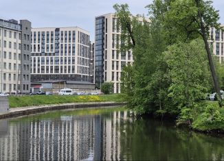 Продается 1-ком. квартира, 44.1 м2, Санкт-Петербург, Белоостровская улица, 10к1, метро Чёрная речка