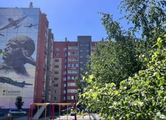 Продажа 1-ком. квартиры, 40 м2, Копейск, улица Гастелло, 28