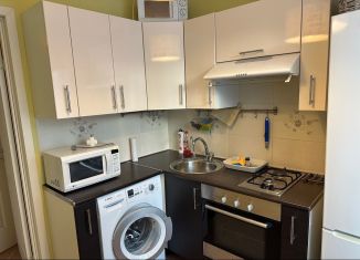 Сдаю в аренду однокомнатную квартиру, 32.3 м2, деревня Новое Девяткино, улица Ветеранов, 12