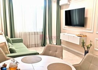 Продается двухкомнатная квартира, 61 м2, Ростов-на-Дону, проспект Сиверса, 26, ЖК Гвардейский 3.0