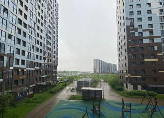 Квартира в аренду студия, 22 м2, Санкт-Петербург, улица Вадима Шефнера, 10к1, метро Приморская