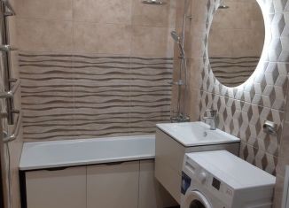 Сдается в аренду однокомнатная квартира, 37.5 м2, Петергоф, Парковая улица, 16, ЖК Новый Петергоф