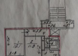 Продаю комнату, 16.2 м2, Санкт-Петербург, улица Есенина, 8к1