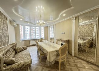 Продается 3-ком. квартира, 82 м2, Воронеж, улица Владимира Невского, 38Г, ЖК Вега