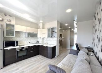 Продаю 1-комнатную квартиру, 45.5 м2, Чита, улица Баранского, 98А