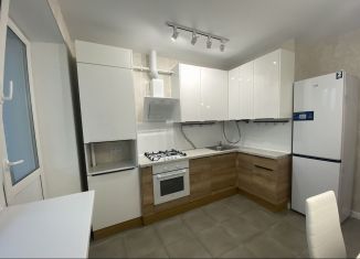 Аренда 1-ком. квартиры, 35 м2, деревня Зверево, улица Генерала Донскова, 27к4