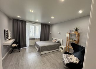 Продам однокомнатную квартиру, 39 м2, деревня Сапроново, квартал Северный, 1В, ЖК Видный Берег