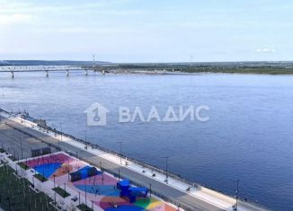 Продаю однокомнатную квартиру, 41.8 м2, Благовещенск, Заводская улица, 2/2, ЖК Лазурный Берег