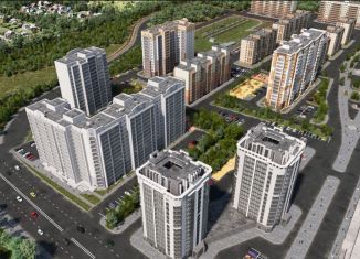 Продажа 2-комнатной квартиры, 65.4 м2, Благовещенск, ЖК Лазурный Берег, Заводская улица, 4/4