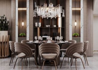 Продам трехкомнатную квартиру, 110.5 м2, Смоленск, 2-я Киевская улица, 20А