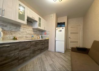 Сдаю в аренду однокомнатную квартиру, 38 м2, деревня Афонино, улица Красная Поляна, 6